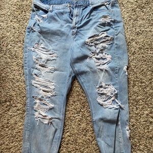American Eagle jeans